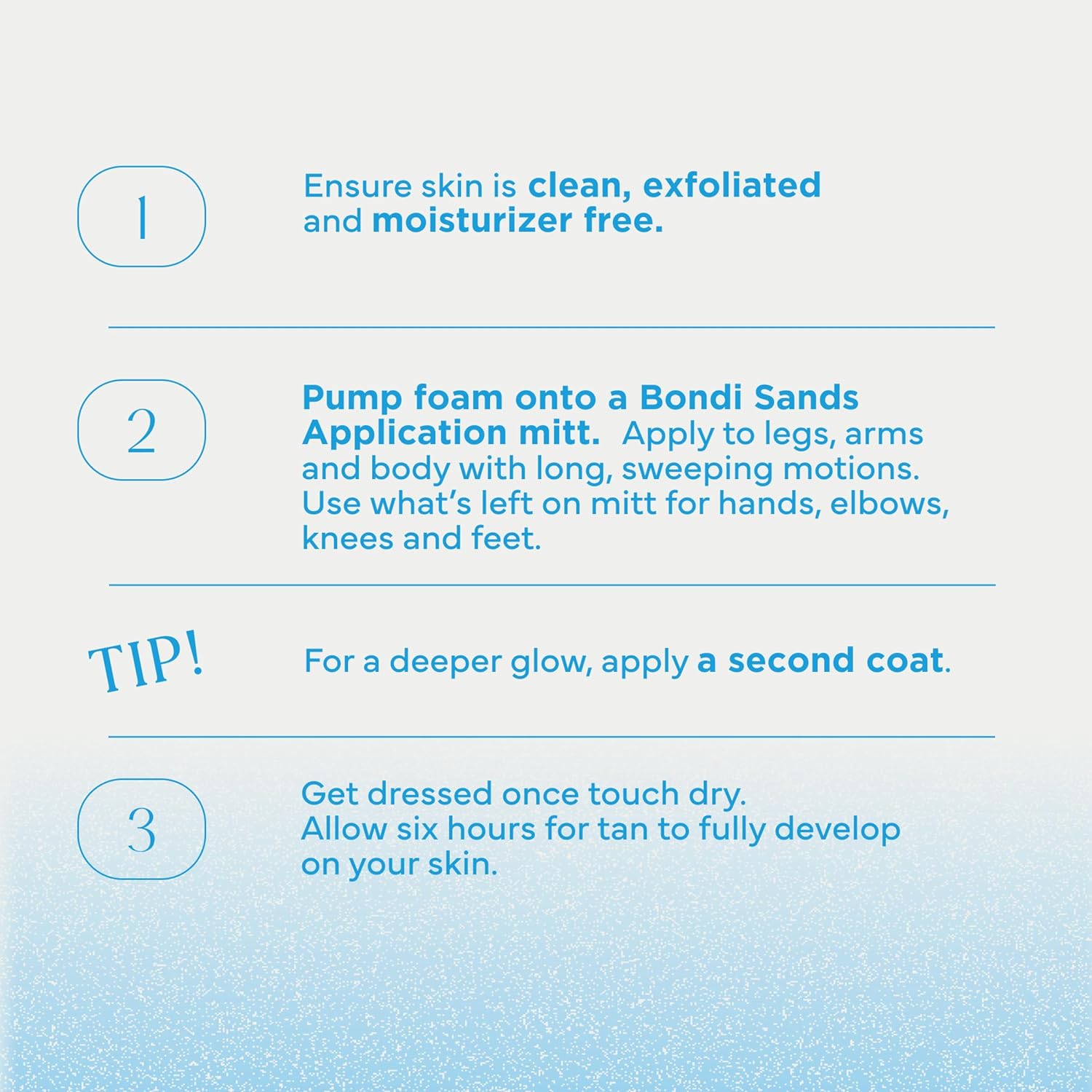 Bondi Sands Liquid Gold Self Tanning Foam | Nightly Glow Ritual with Argan Oil & Coconut Calm