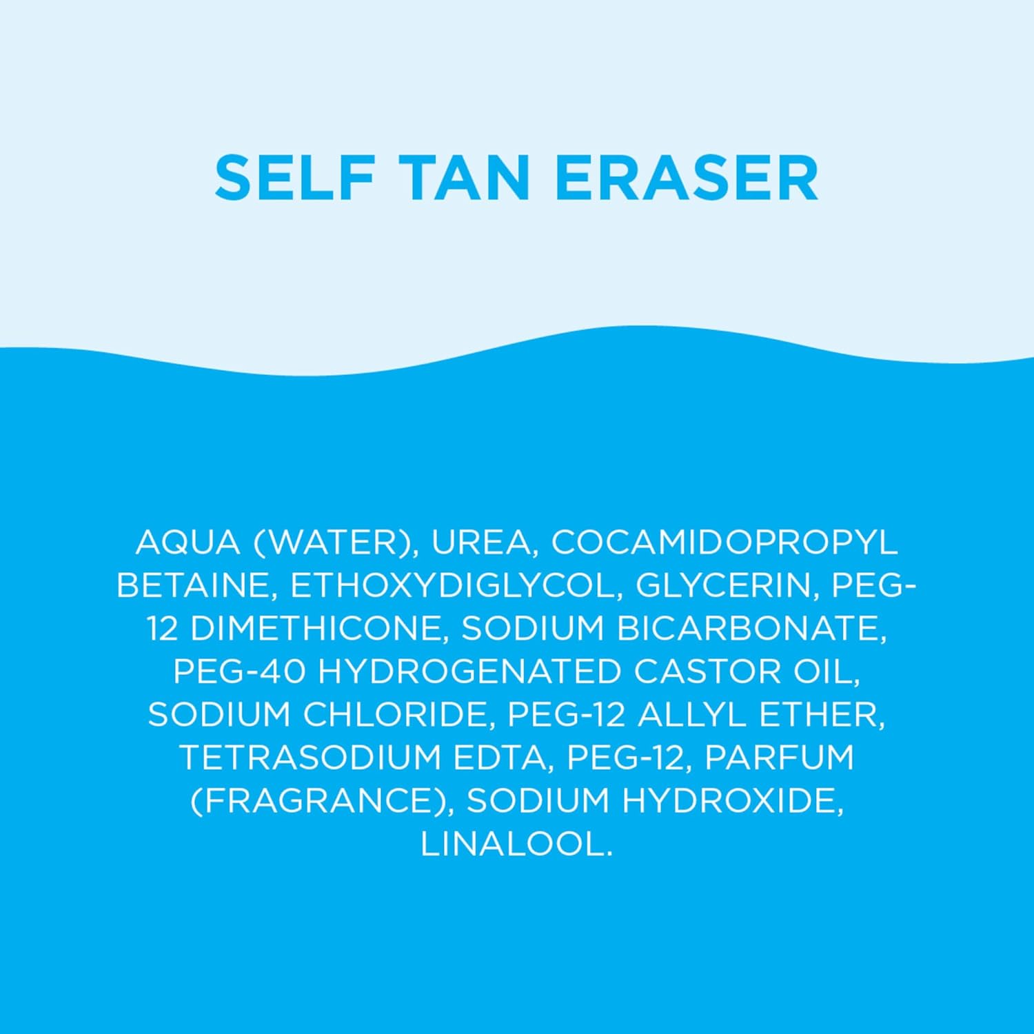 Bondi Sands Self Tan Eraser – Gentle Removal for Your Weekly Beauty Ritual & Self-Care Wind-Down