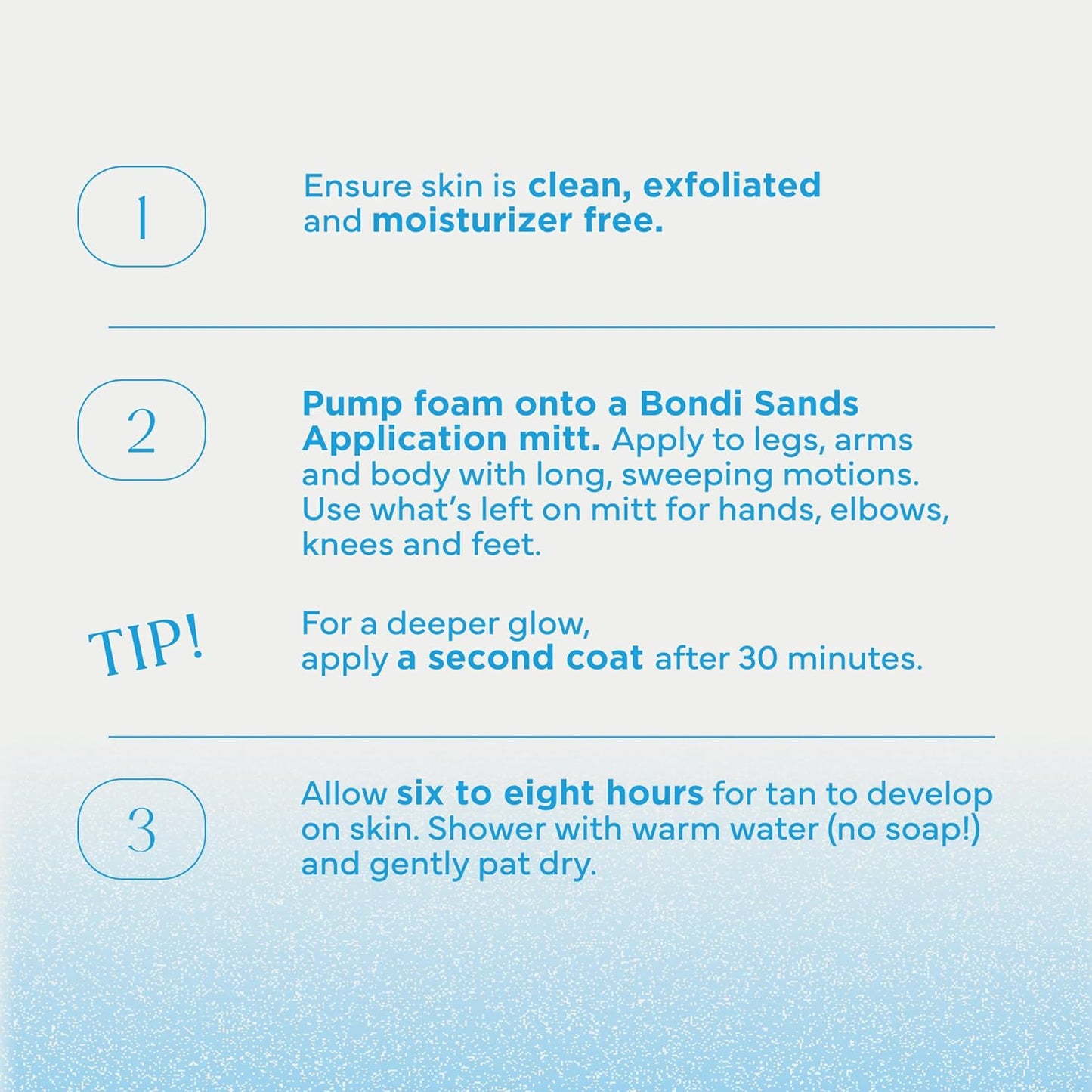 Bondi Sands Self Tanning Foam | Aloe & Coconut-Enriched Evening Glow Ritual for Radiant Skin