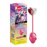 Amos Music Lollipop Candy – Safe Kids Stocking Stuffer for Ages 6-14, Individually Wrapped Party Favor