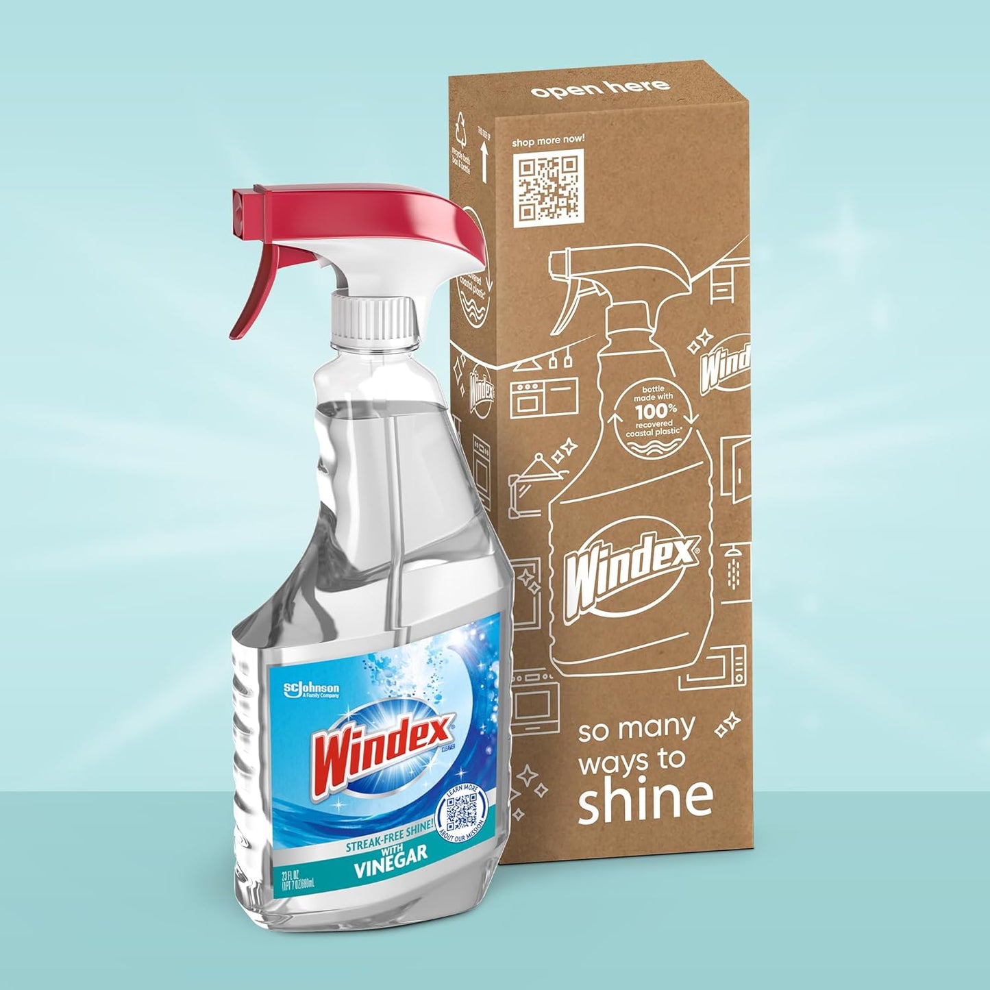bottle constructed from 100% post-consumer recovered coastal plastic (plastic bank partnership)