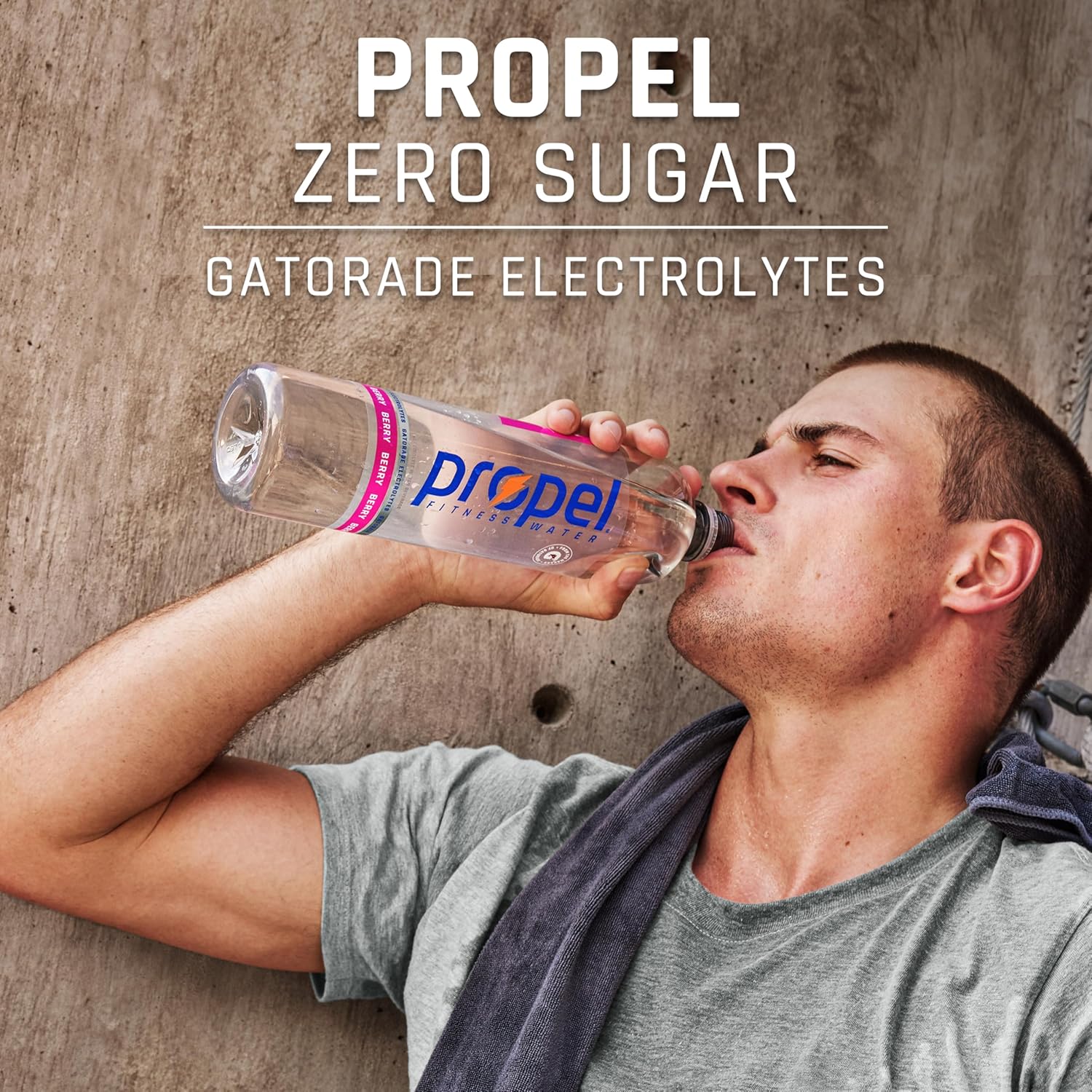 bottle container type designed for grab-and-go portability