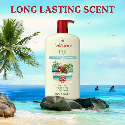 bottle form factor compatible with standard shower caddies and gym bags