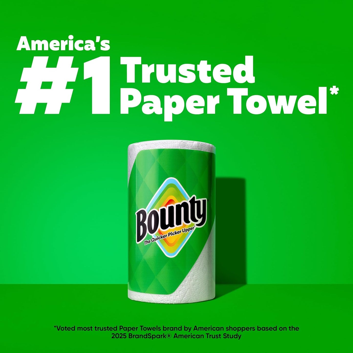Bounty Full Sheet Paper Towels – Workspace Companion for Home Office and Craft Projects