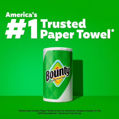 Bounty Full Sheet Paper Towels – Workspace Companion for Home Office and Craft Projects