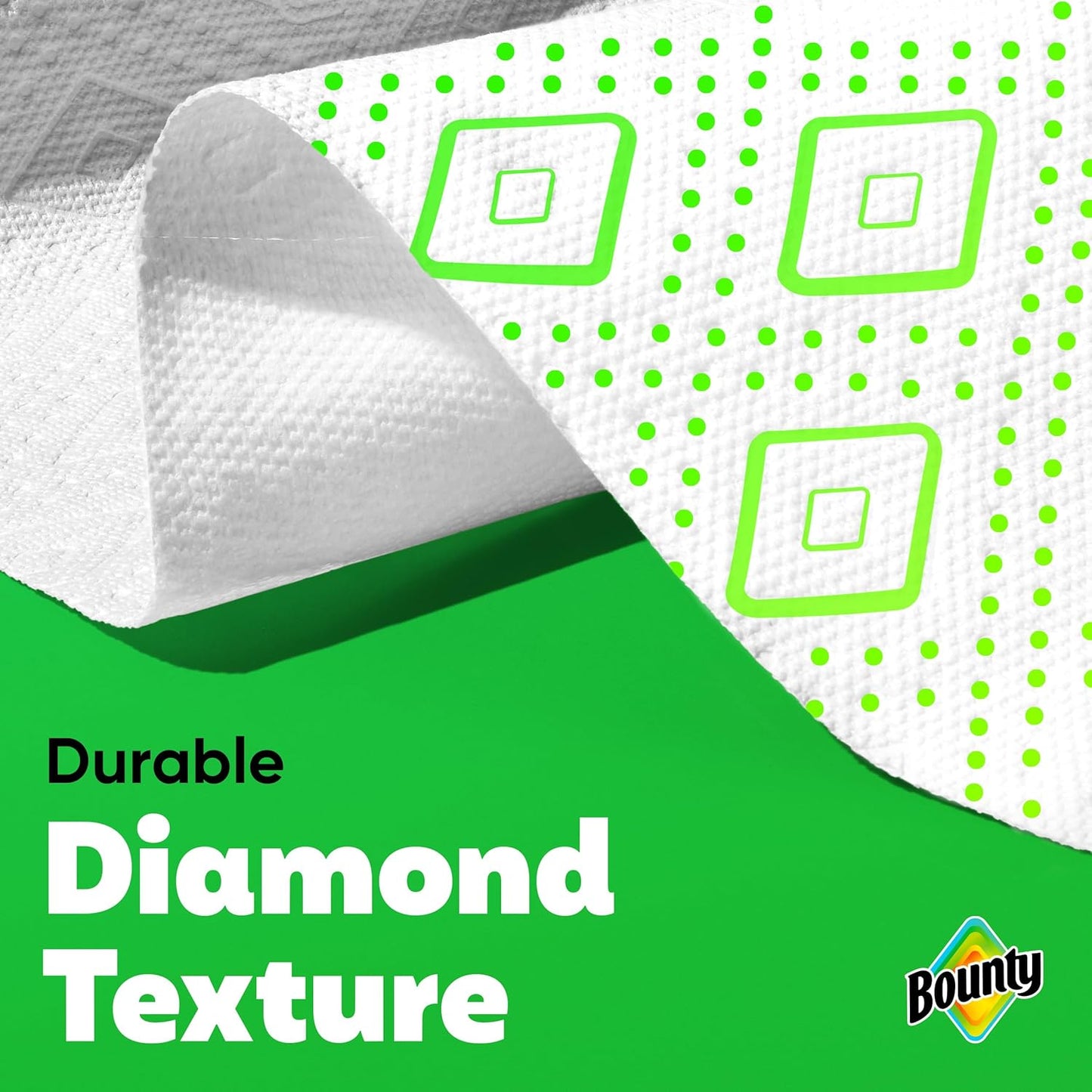 Bounty Select-A-Size Paper Towels for Home Office Lunch Breaks, Quick Desk and Counter Cleanup During Busy Workdays