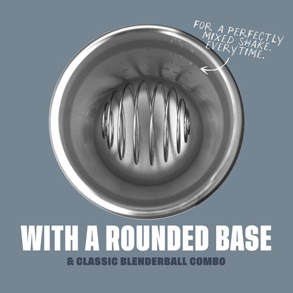 bpa-free and phthalate-free stainless steel body with a flexible ergonomic carry loop