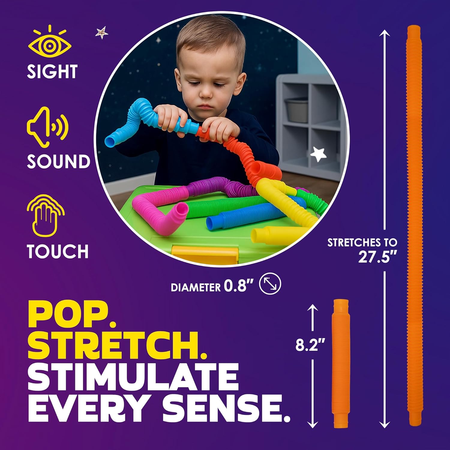 bpa-free, lead-free plastic construction with child-friendly rounded edges