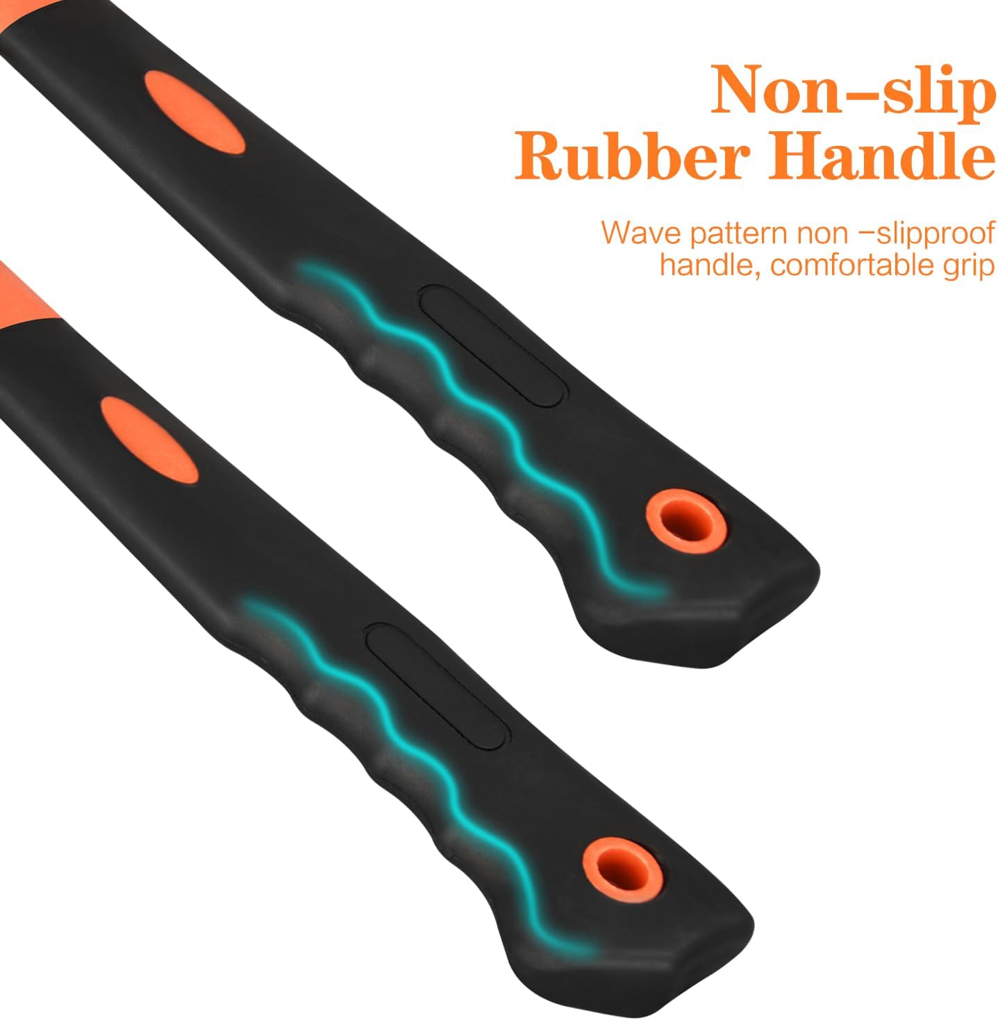[Brand] Fiberglass Claw Hammer – Lightweight Tool for Campsite, Patio Repairs & Outdoor Setup