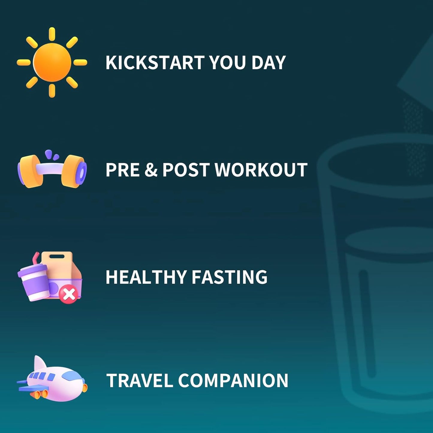 [Brand Name] Electrolyte Powder Sticks – Daily Morning Hydration Ritual for Keto and Fasting Wellness Routines