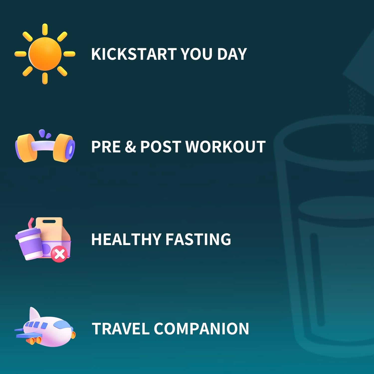 [Brand Name] Electrolyte Powder Sticks – Daily Morning Hydration Ritual for Keto and Fasting Wellness Routines