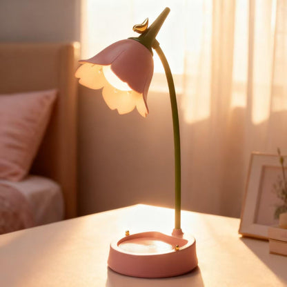 [Brand Name] Simple Cordless Table Lamp – Clean Design Reading Light for Uncluttered Desks and Nightstands