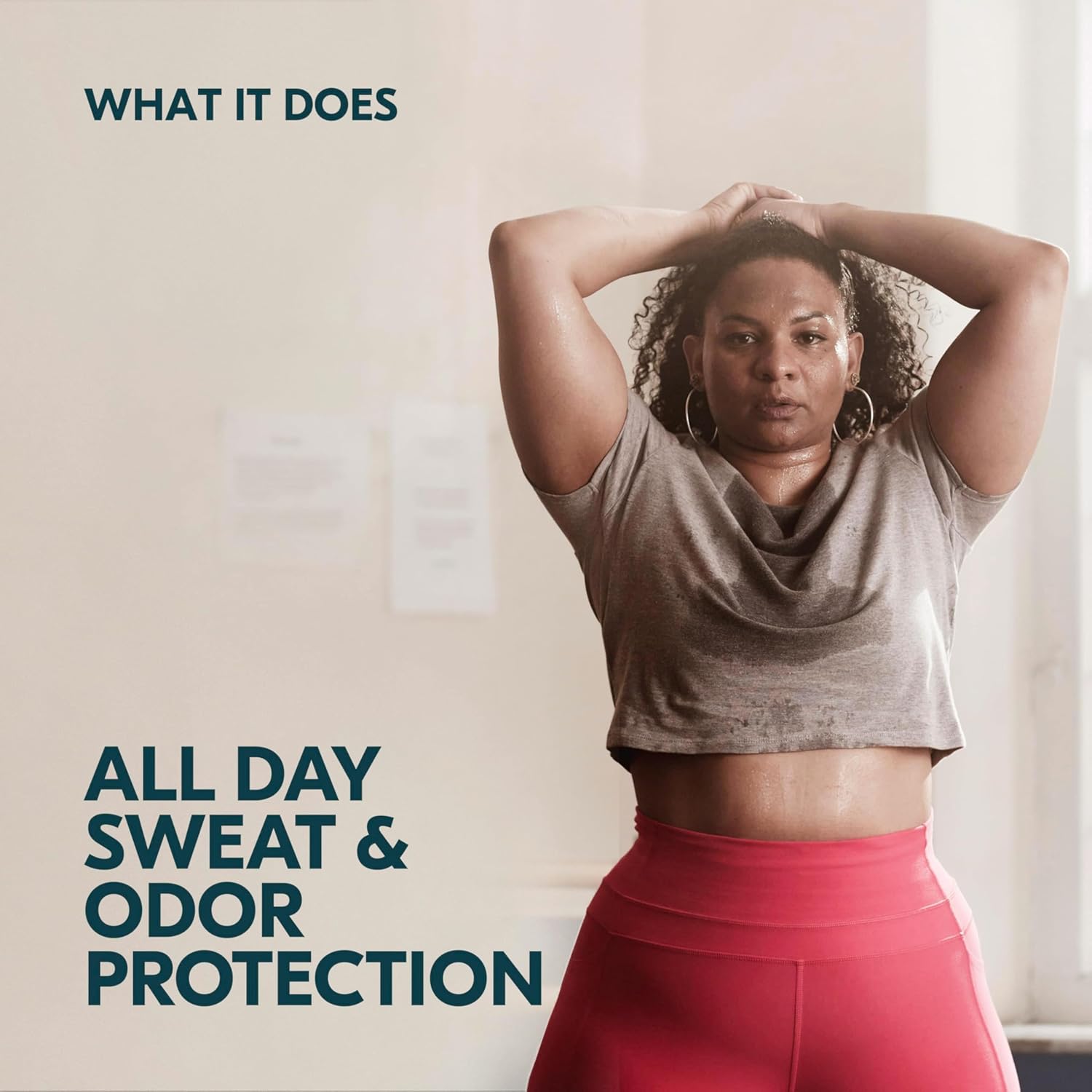 brand-wide commitment to recyclable antiperspirant and dry spray packaging