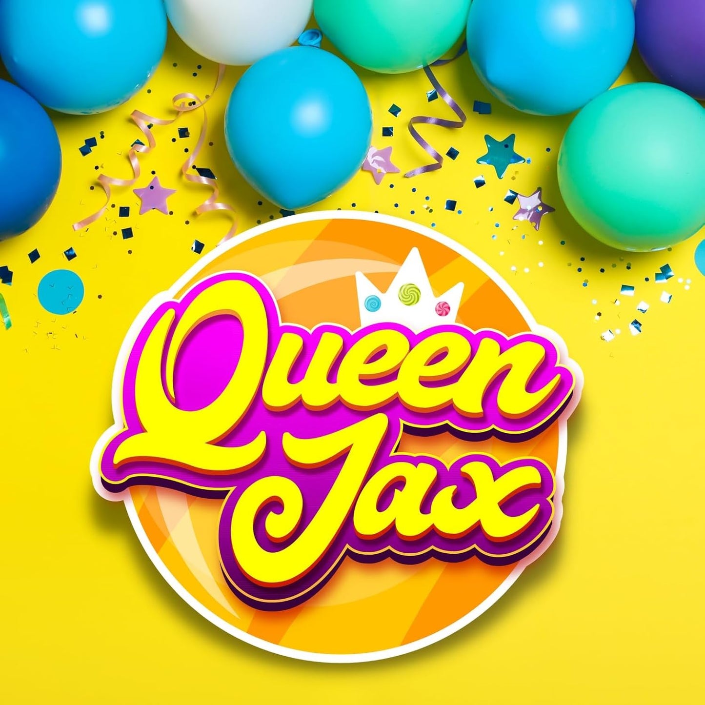 branded queen jax resealable bulk bag suitable for pantry storage