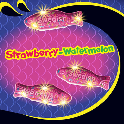 bright pink candy color visible in normal light for everyday appeal