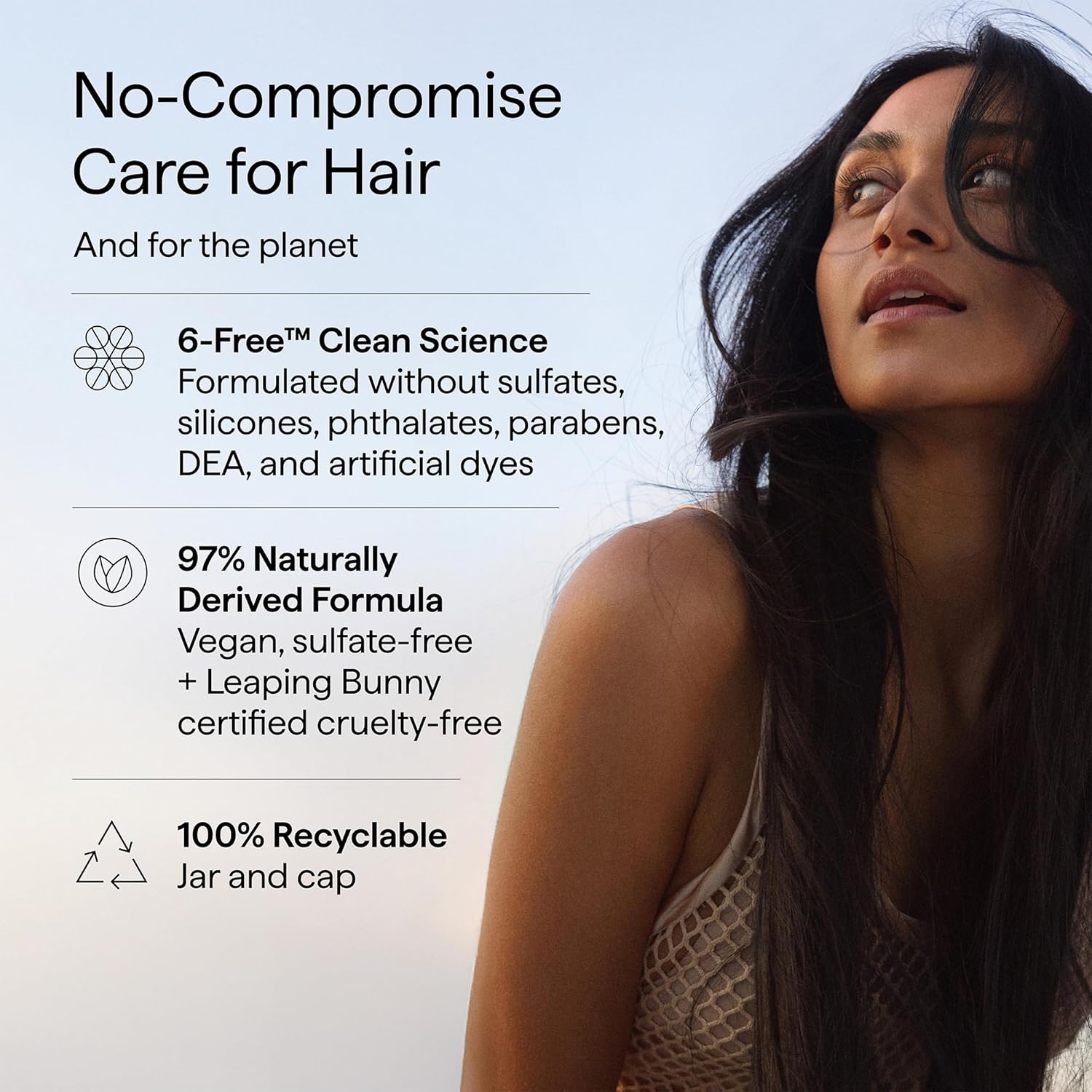 Briogeo Don't Despair, Repair! Deep Conditioning Mask – Premium Bond Repair Treatment for Salon-Quality Hair at Home