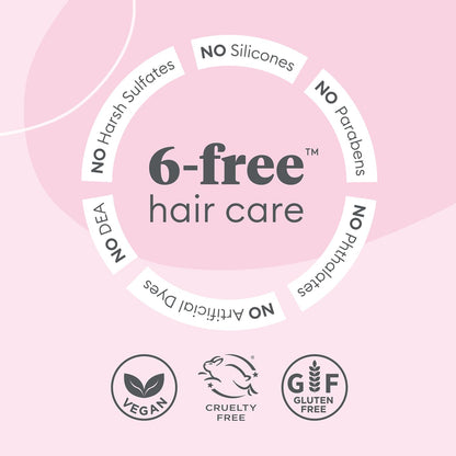 Briogeo Farewell Frizz Blow Dry Perfection Crème – Premium Vanity Counter Essential, Heat Protectant for Sleek Blowouts