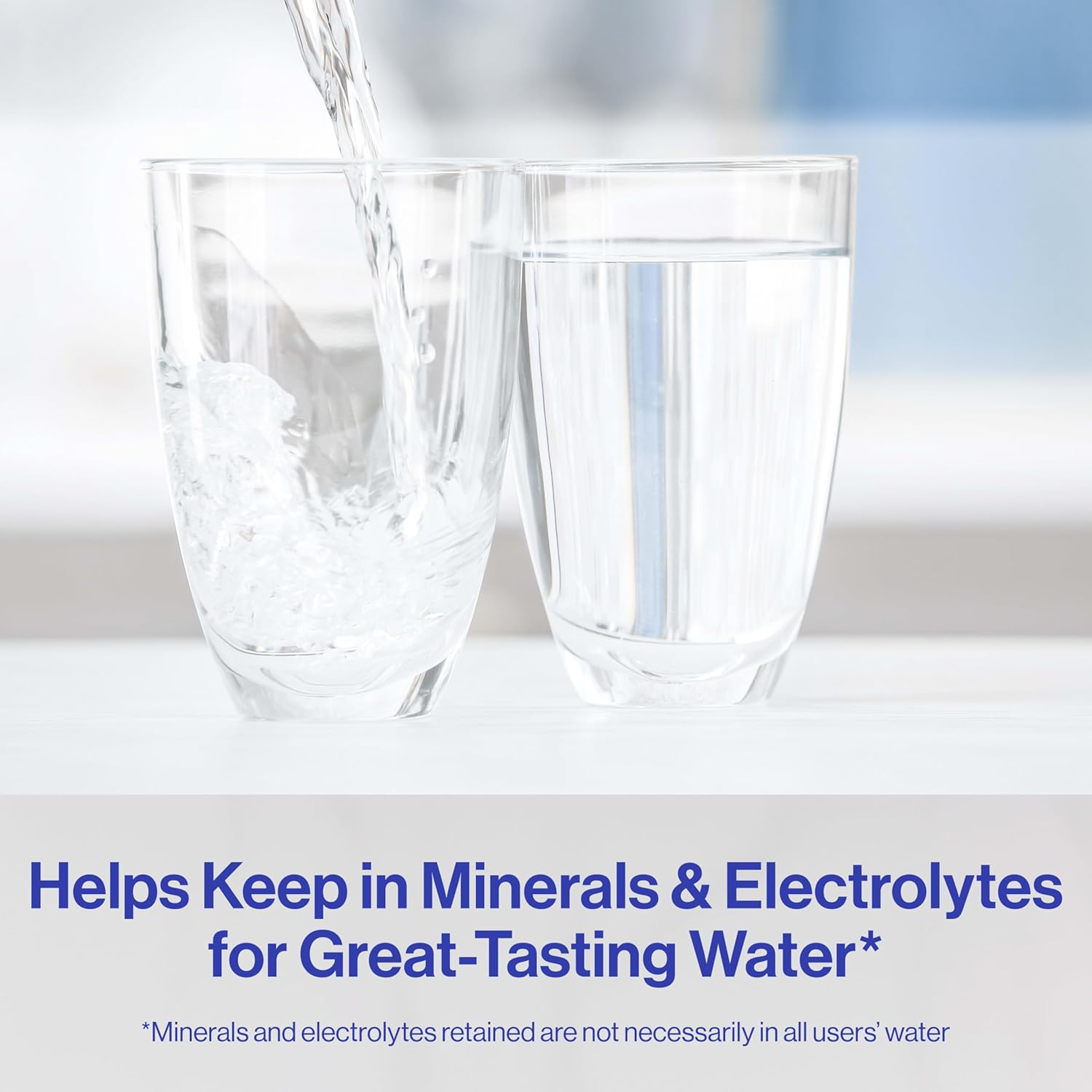 Brita Elite Water Filter – Lead-Safe Drinking Water for Older Homes with Aging Plumbing, NSF Certified 99% Lead Removal