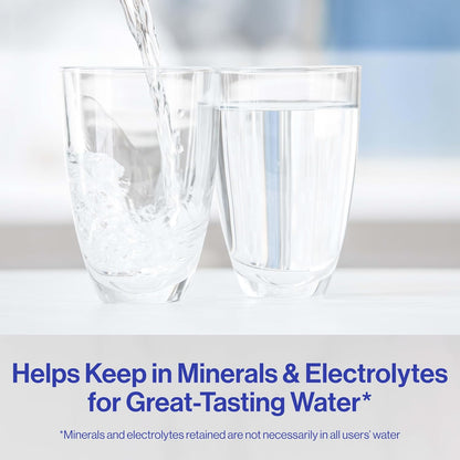 Brita Elite Water Filter – Lead-Safe Drinking Water for Older Homes with Aging Plumbing, NSF Certified 99% Lead Removal