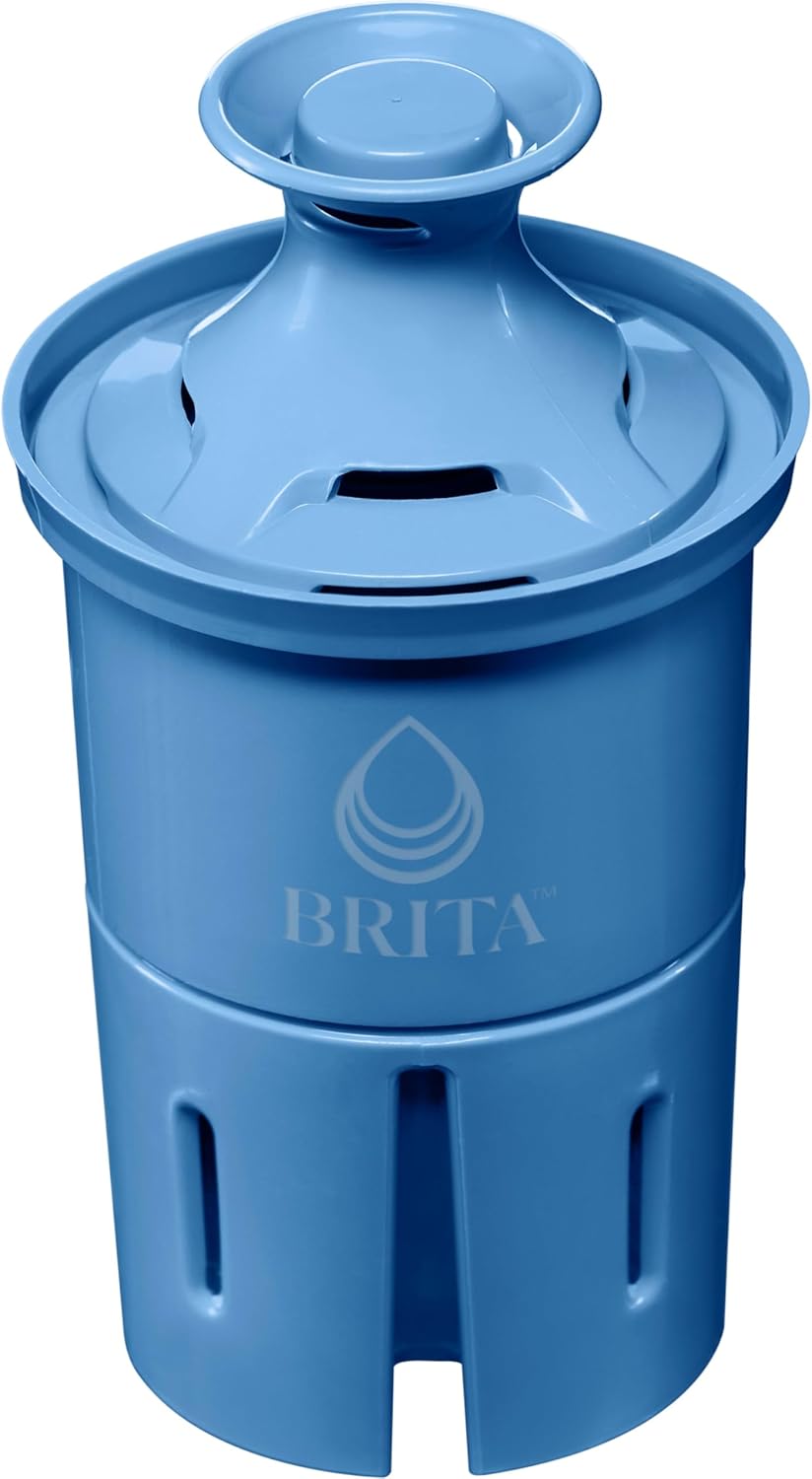 Brita Elite Water Filter – Lead-Safe Drinking Water for Older Homes with Aging Plumbing, NSF Certified 99% Lead Removal