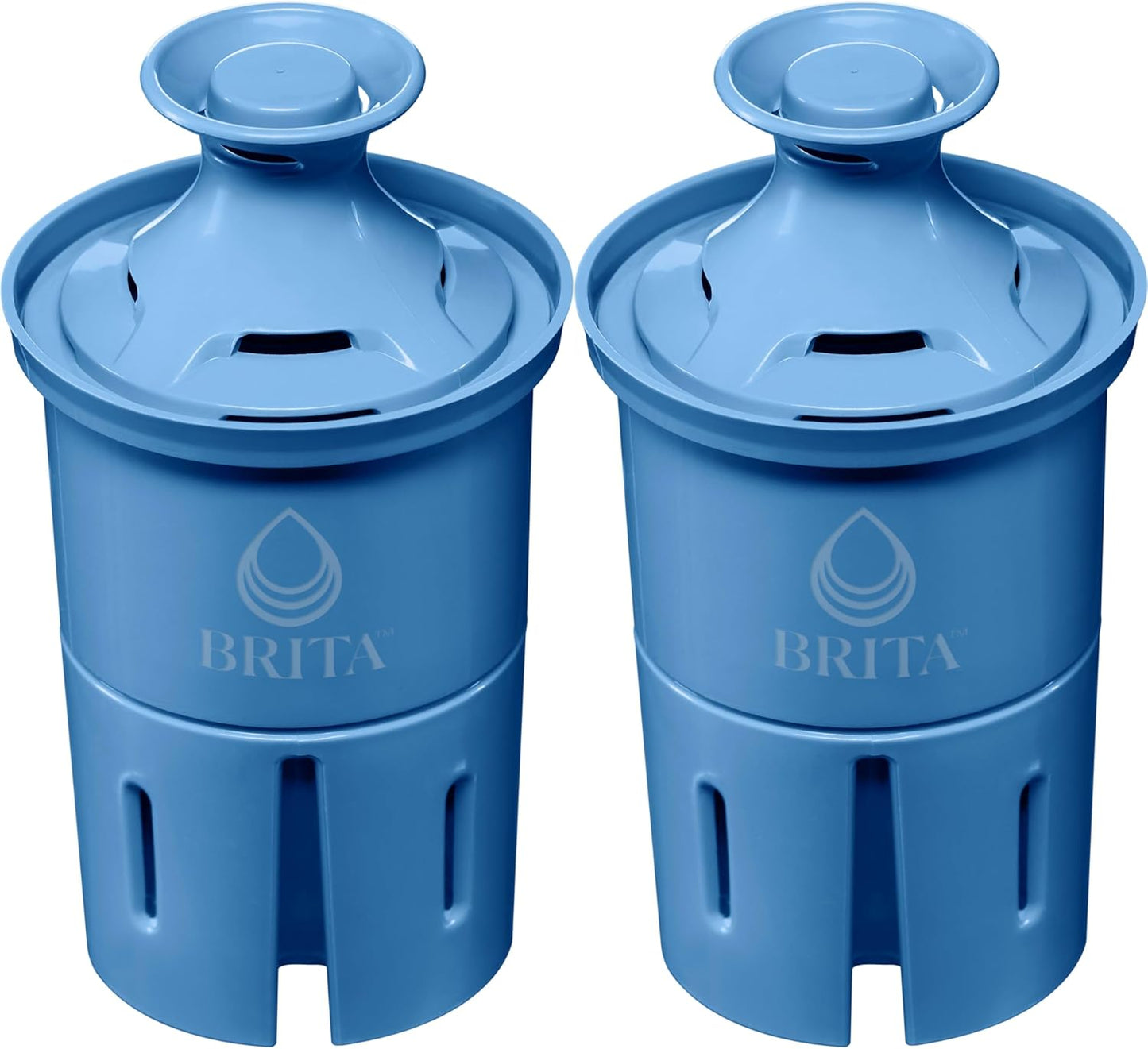 Brita Elite Water Filter Replacements for Pitchers and Dispensers – Lead-Reduced Water for the Kids' Snack Area and Nursery