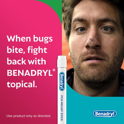 broad-spectrum relief for bites, plant rashes, minor burns, sunburn, and scrapes