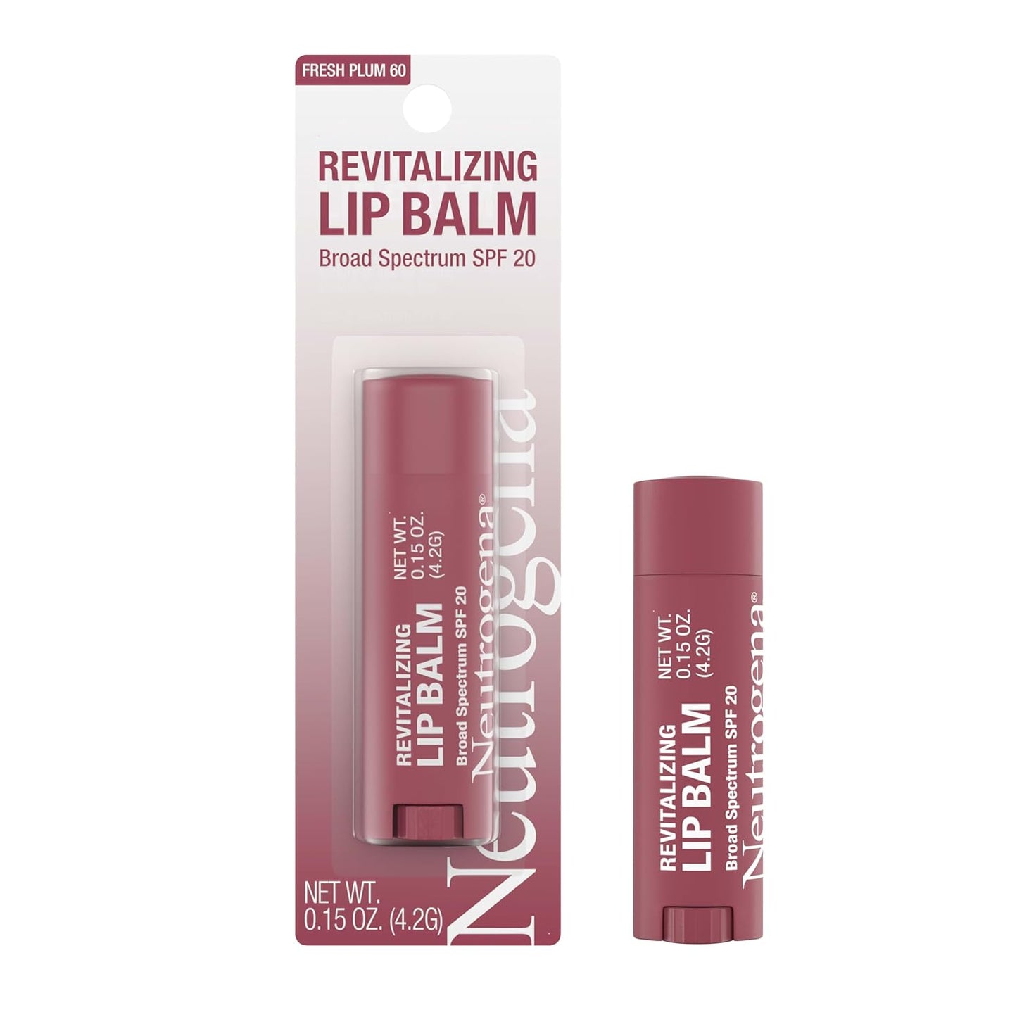 broad spectrum spf 20 sunscreen for uv protection of delicate lip skin