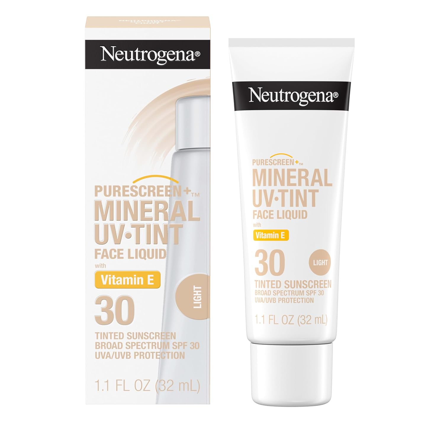 broad spectrum spf 30 protection against uva/uvb rays