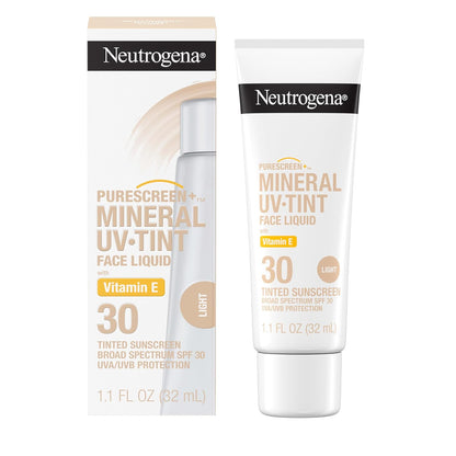 broad spectrum spf 30 protection against uva/uvb rays