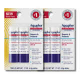 Aquaphor Lip Repair Stick with SPF 30 – Sunscreen Lip Balm for Hiking, Beach Days, and Golf Course Use