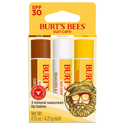 broad spectrum spf 30 with non-nano zinc oxide mineral sunscreen
