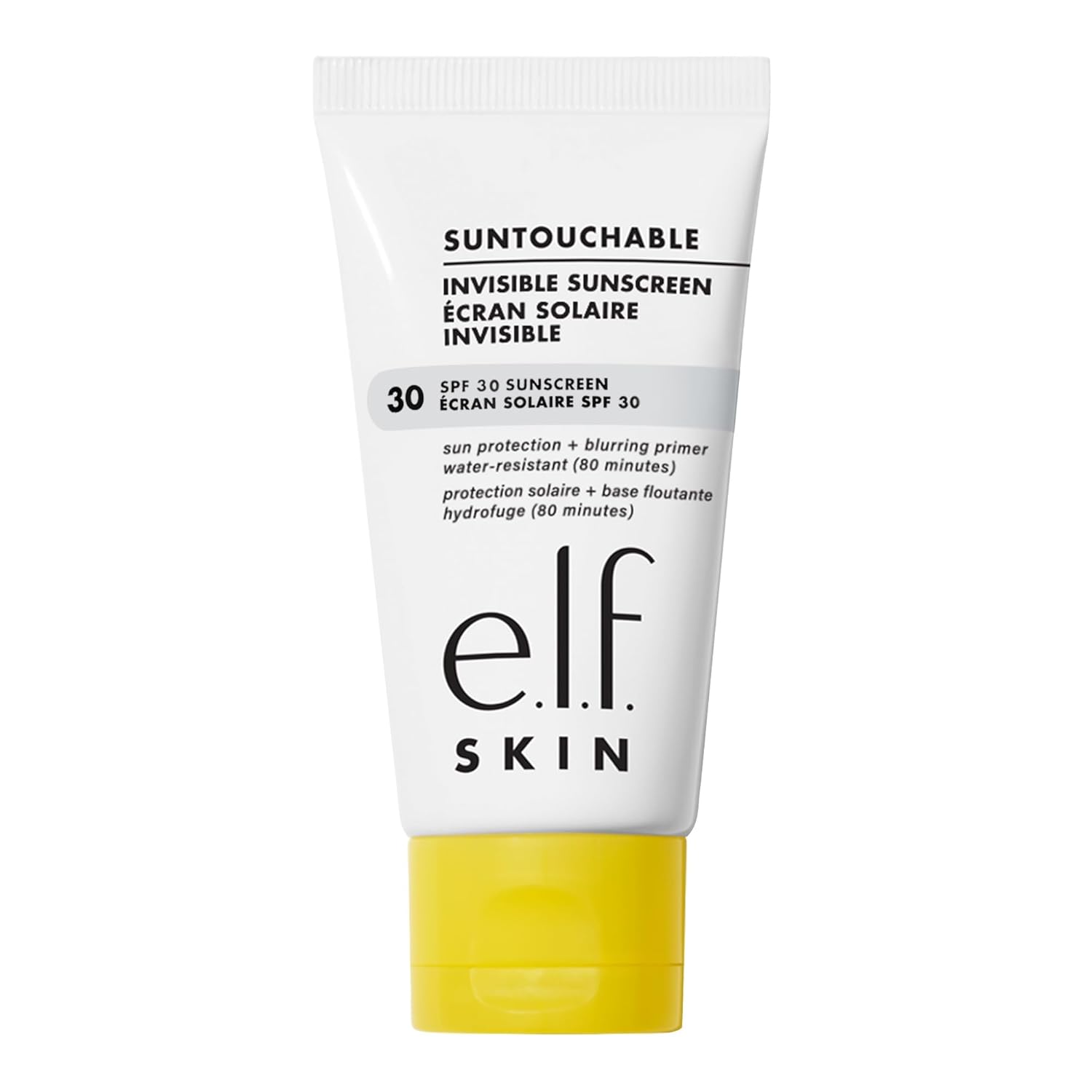 broad-spectrum spf 35 in a gel-based formula