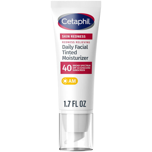 broad spectrum spf 40 with skin-gentle mineral-based uv filters