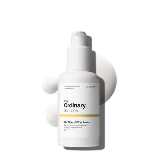 broad-spectrum spf 45 with pa++++ uva/uvb protection