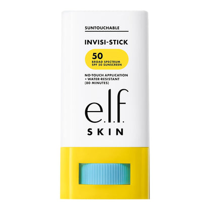 broad spectrum spf 50 in solid stick form (0.63 oz)