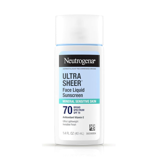broad-spectrum spf 70 with 100% mineral actives zinc oxide and titanium dioxide plus purescreen+ technology