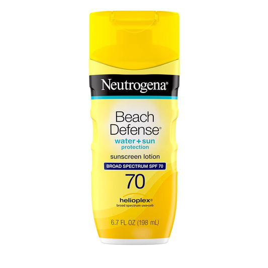 broad spectrum spf 70 (with spf 30 variant available) uva/uvb protection