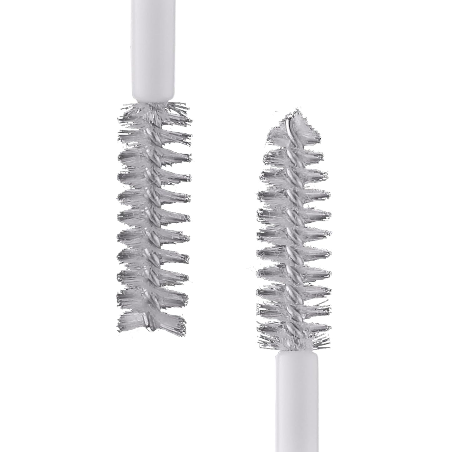 brush-style wand applicator for precise, brushable grooming