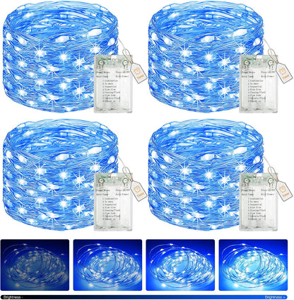 btfarm Fairy Lights – Nursery and Kids Room Night Light, Cool-to-Touch and Timer-Set