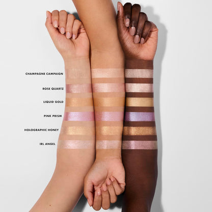 buildable and blendable coverage with a natural finish