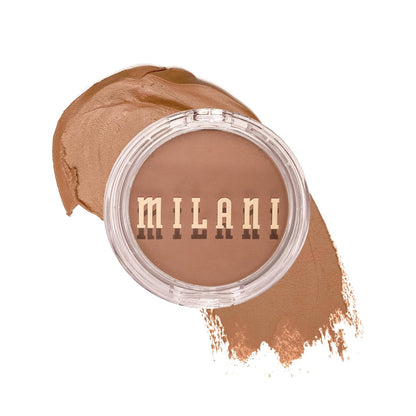 buildable, blendable coverage with translucent finish