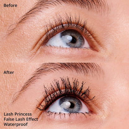 buildable coverage: one coat for defined volume, two to three coats for bold dramatic lashes