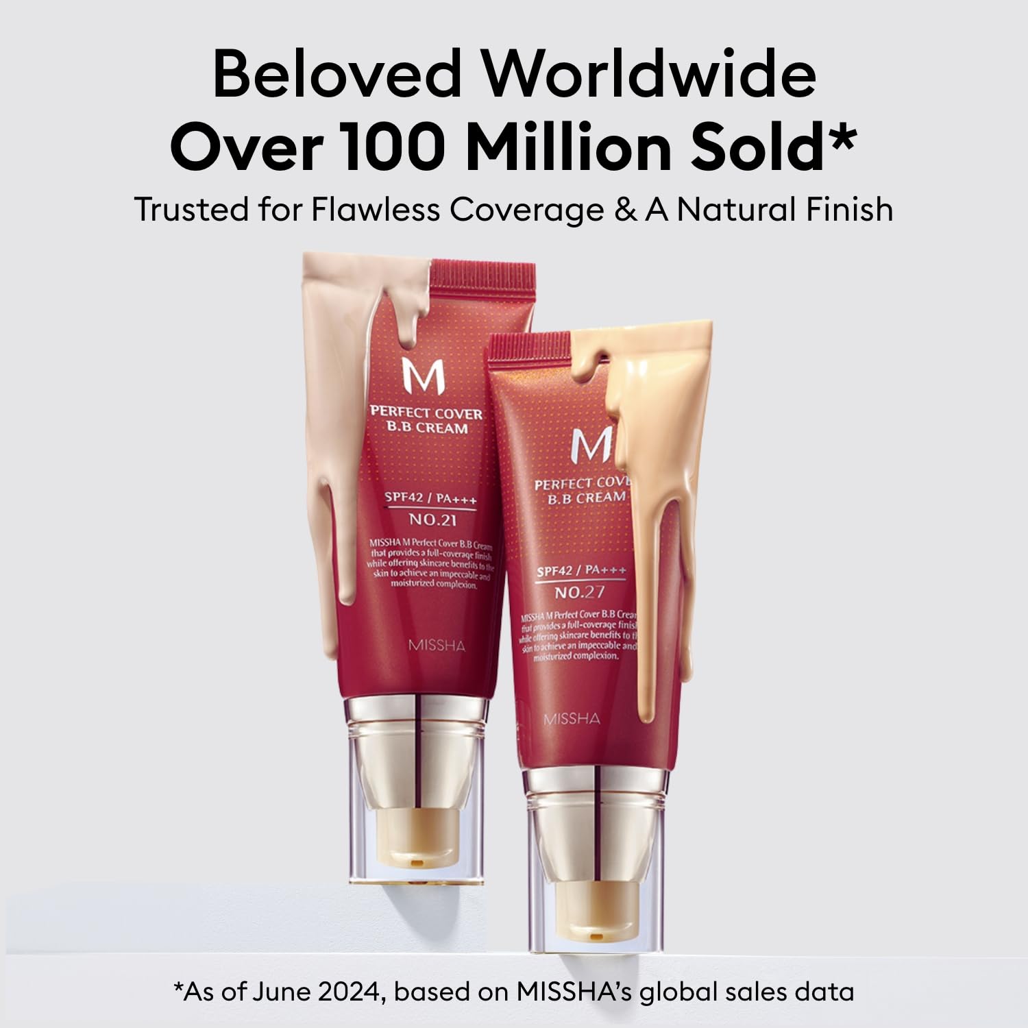 buildable natural coverage with a lightweight, non-cakey finish