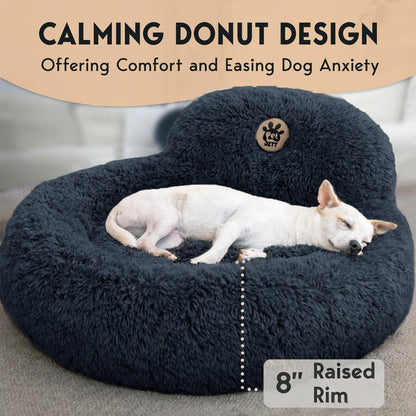 built-in removable support pillow for targeted head and neck alignment