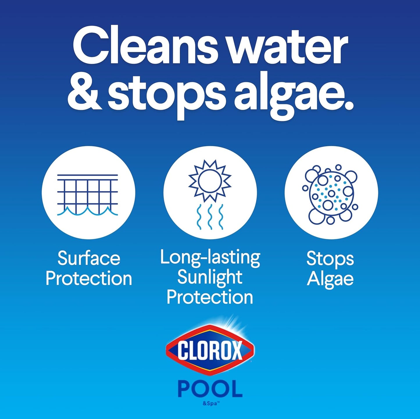 built-in water conditioners for silky smooth feel after swimming