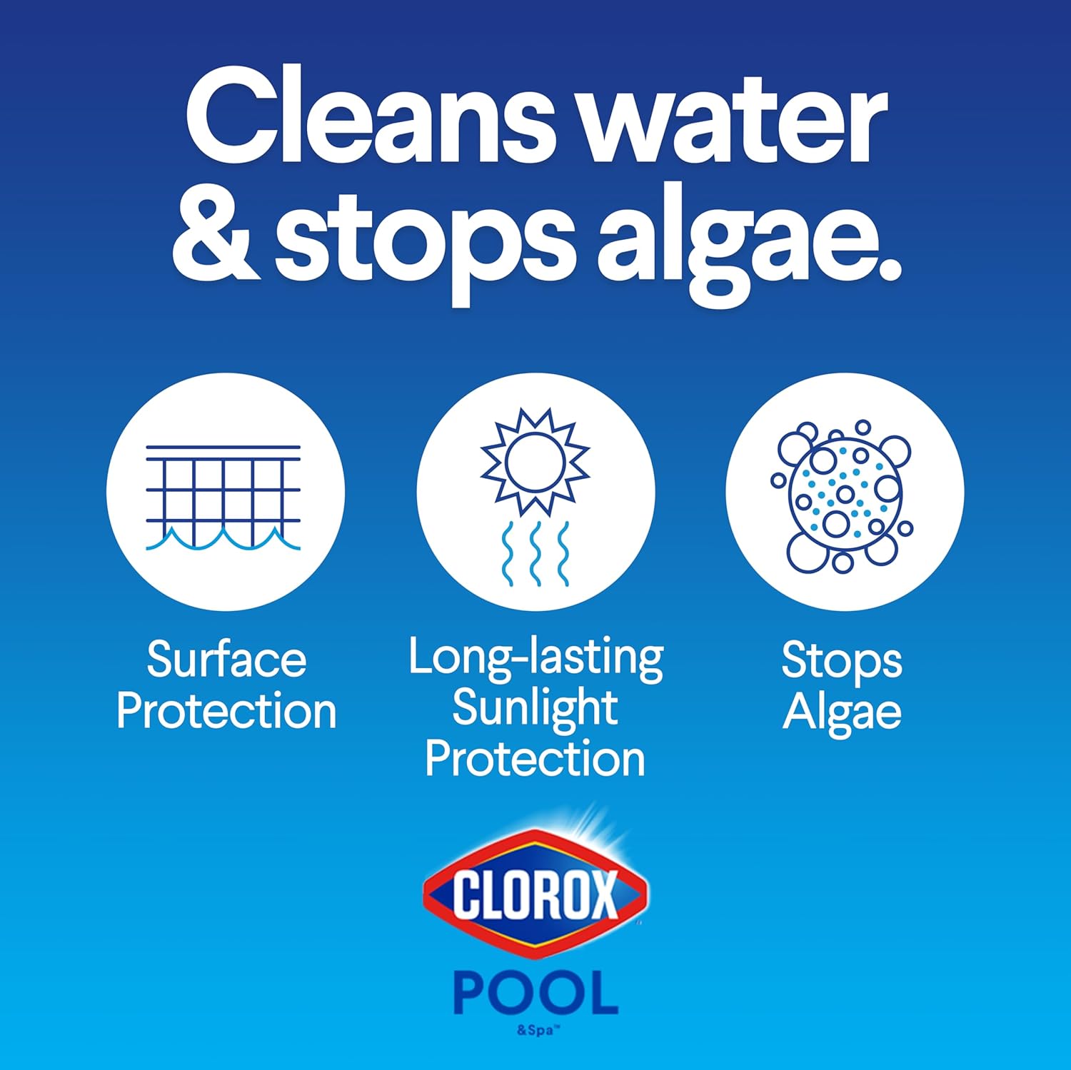 built-in water conditioners for silky smooth feel after swimming