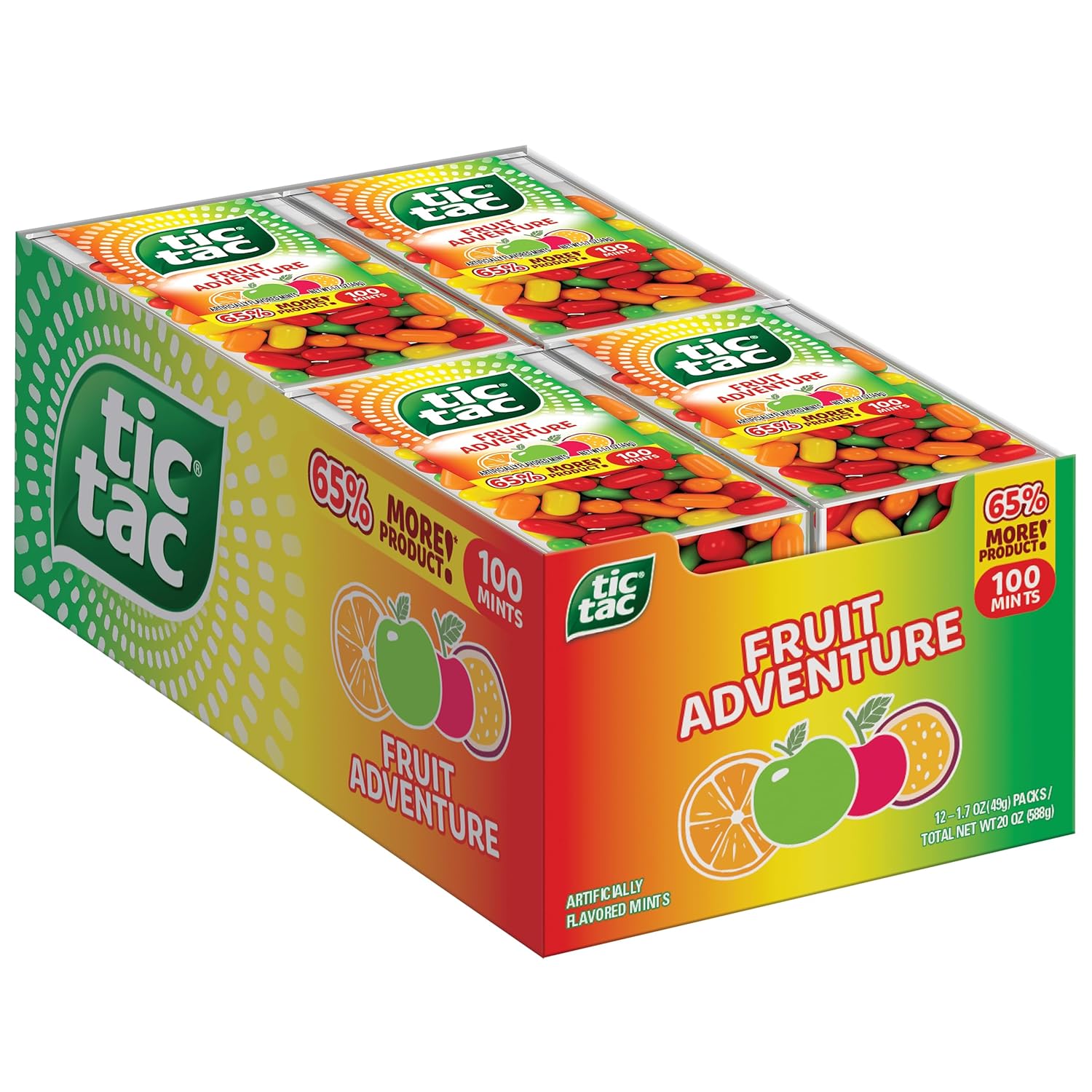 bulk 12-pack configuration in 1.7 oz and 1 oz can variants