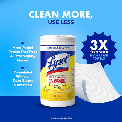 bulk 4-pack canister format for extended household and facility coverage