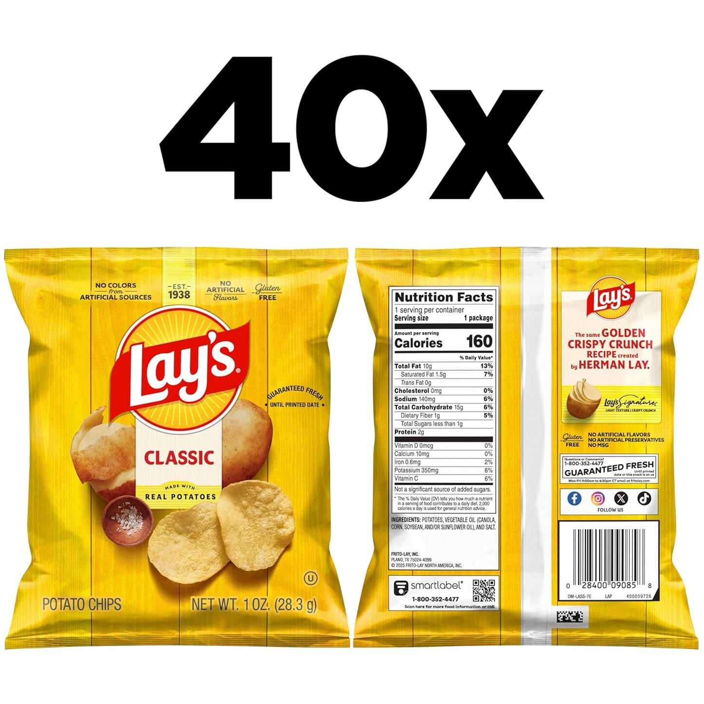 bulk pack formats ranging from 30 to 104 count depending on variant