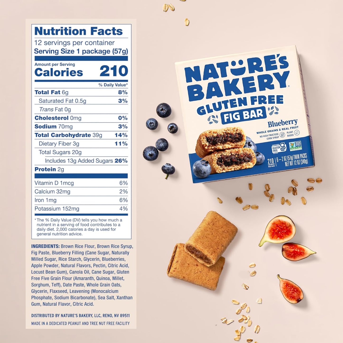 bulk packaging of 6 or 12 count in multiple pack-of configurations (up to 36 twin packs)